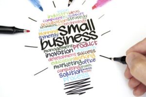 Small business marketing